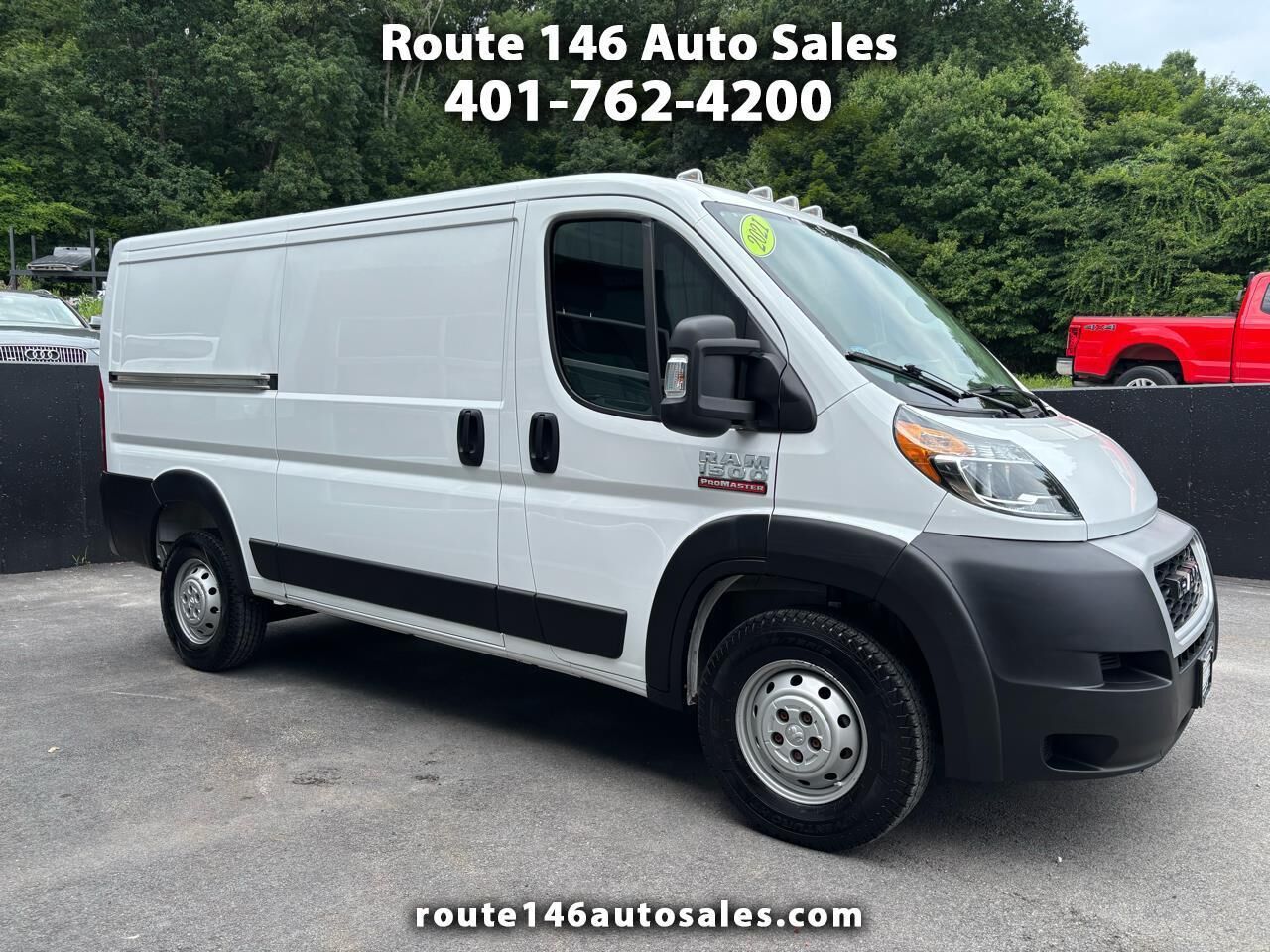 2021 RAM Promaster 1500