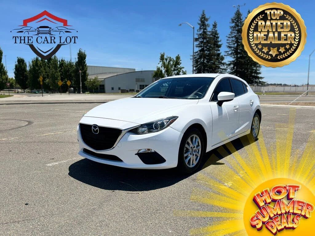 2014 MAZDA Mazda3