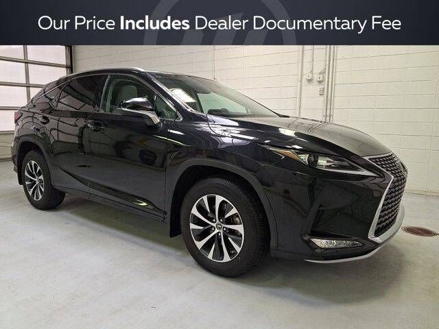 2022 LEXUS RX