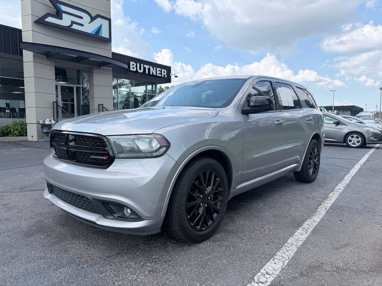 2015 DODGE Durango