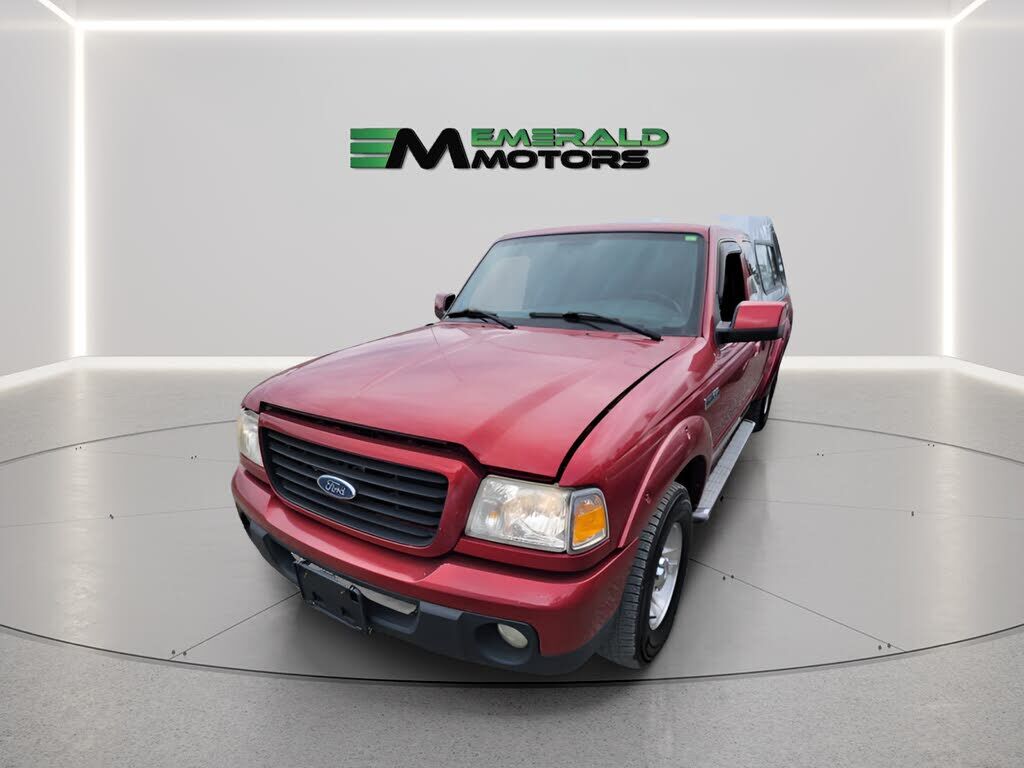 2008 FORD Ranger