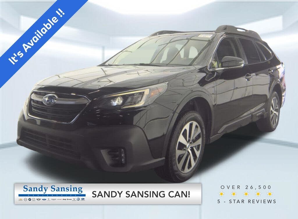 2022 SUBARU Outback
