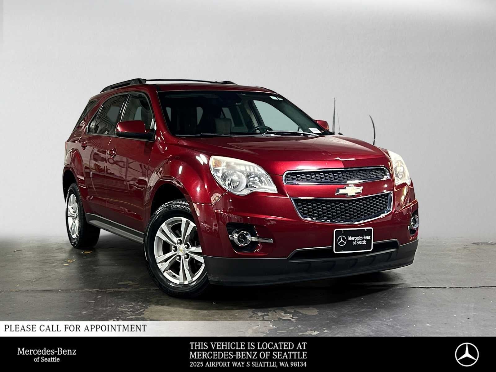 2012 CHEVROLET Equinox