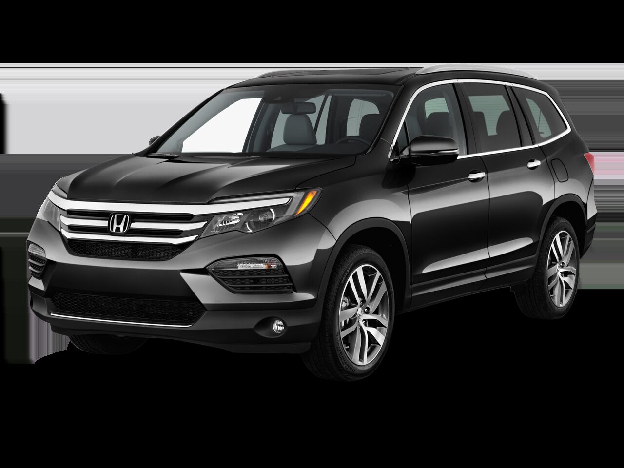 2017 HONDA Pilot