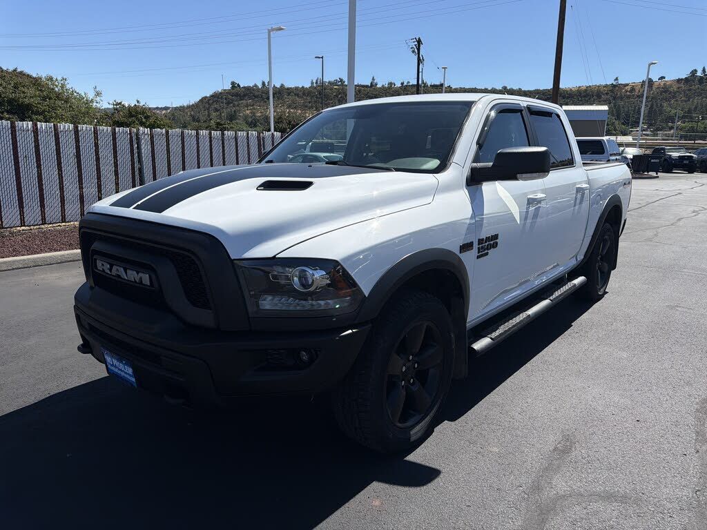 2019 RAM 1500