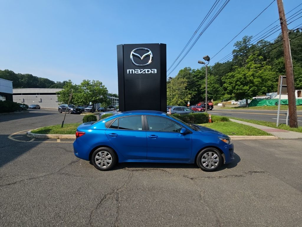 2021 KIA Rio