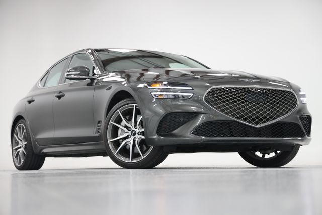 2026 GENESIS G80