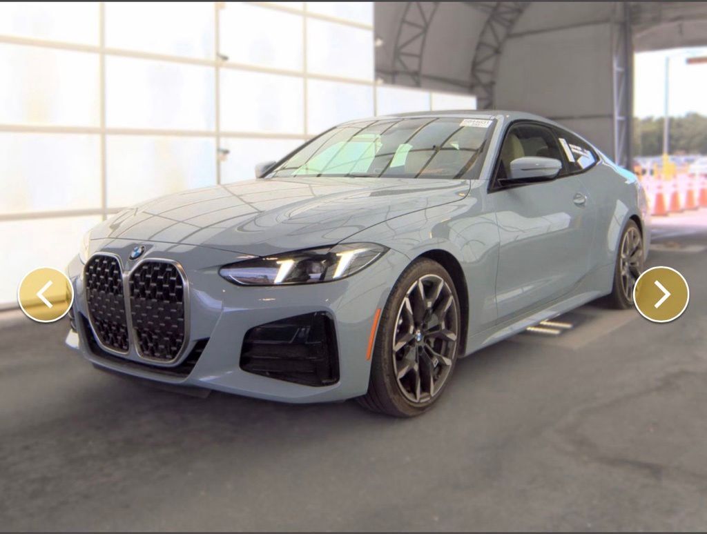 2026 BMW 4 Series