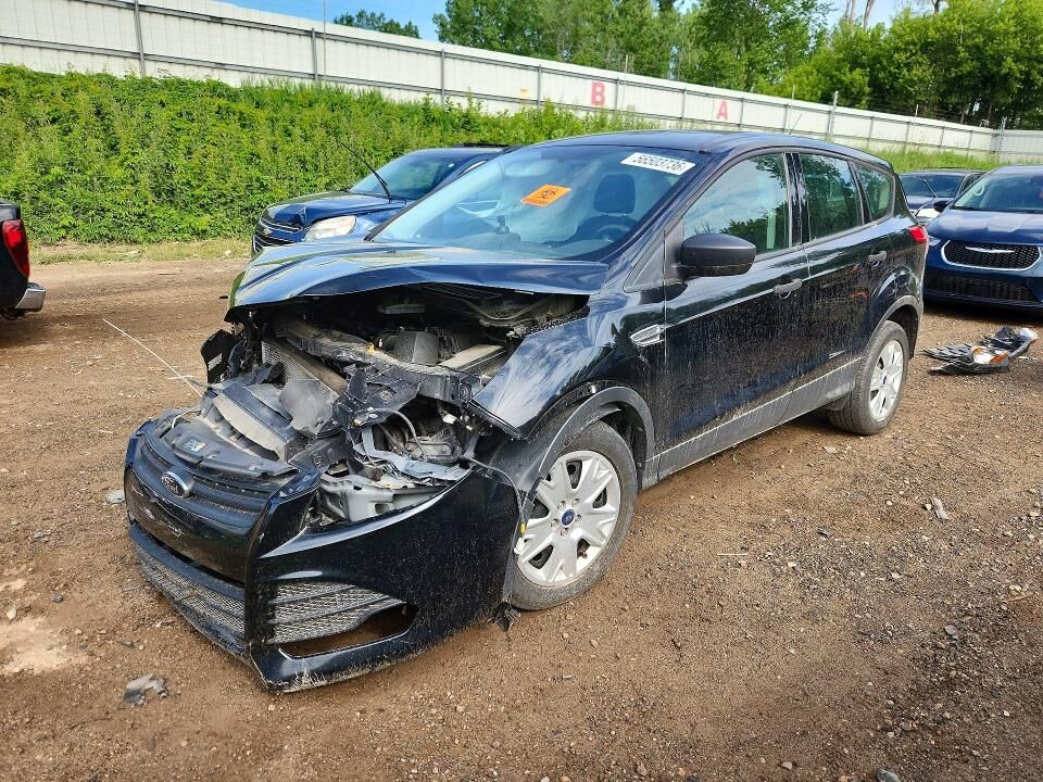 2013 FORD Escape