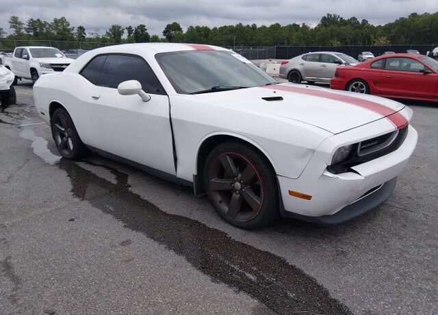 2014 DODGE Challenger