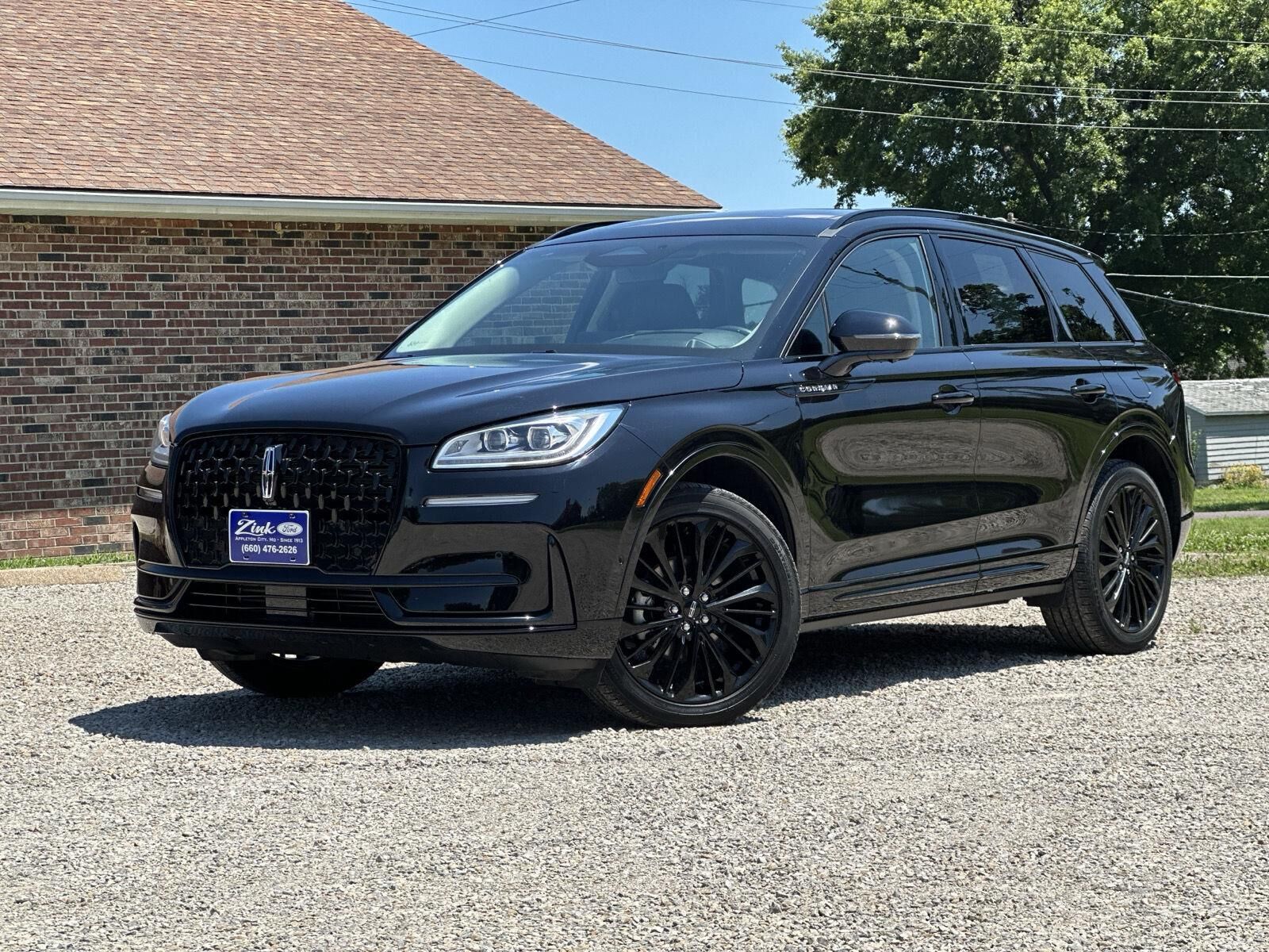 2023 LINCOLN Corsair