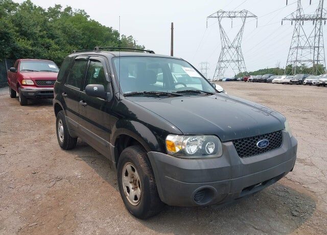 2007 FORD Escape