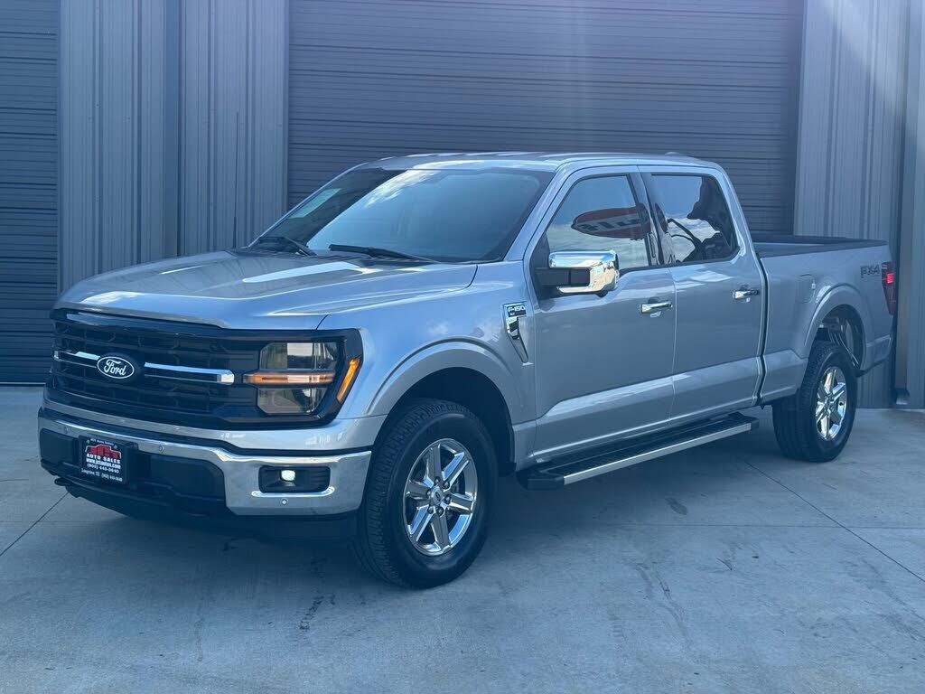 2024 FORD F-150