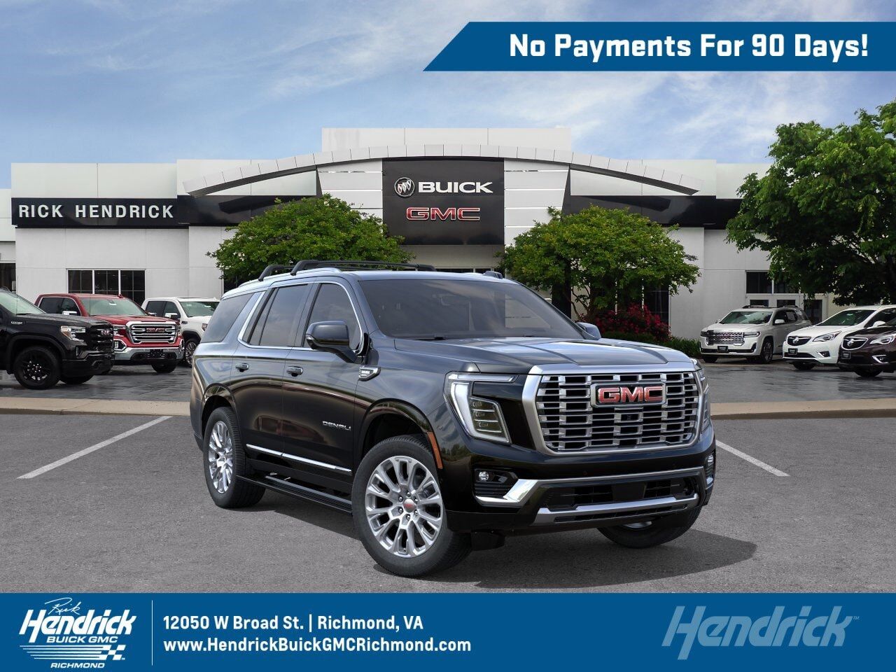 2026 GMC Yukon