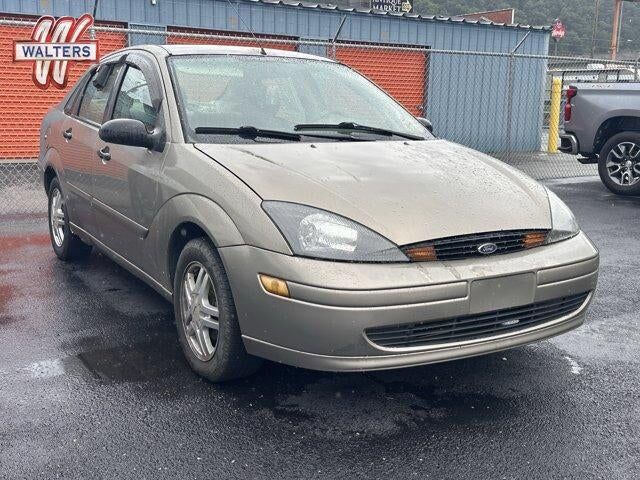 2004 FORD Focus