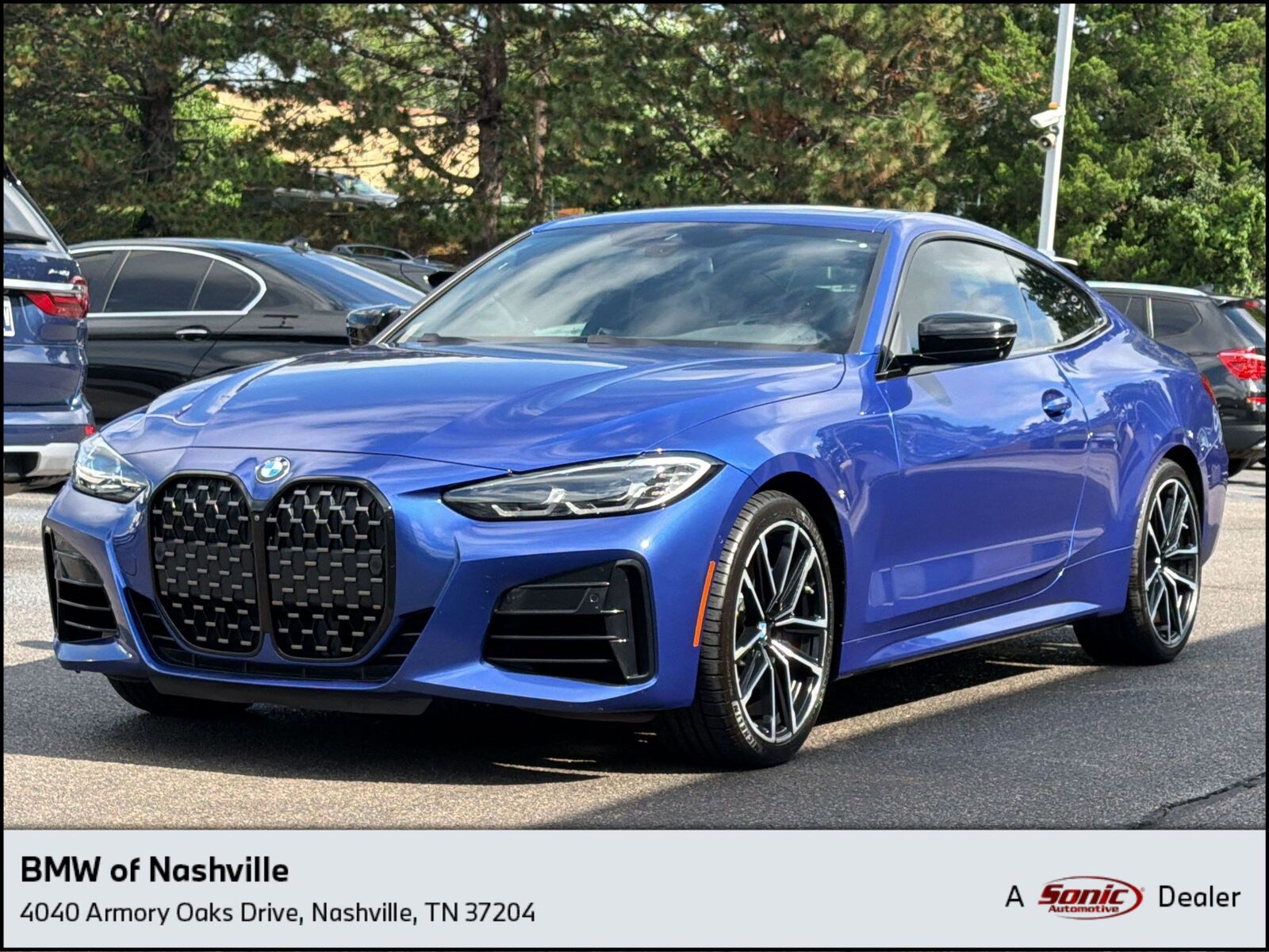 2021 BMW M4