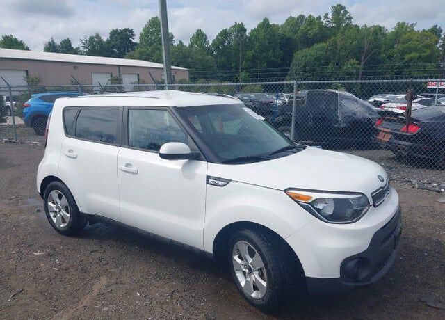 2017 KIA Soul