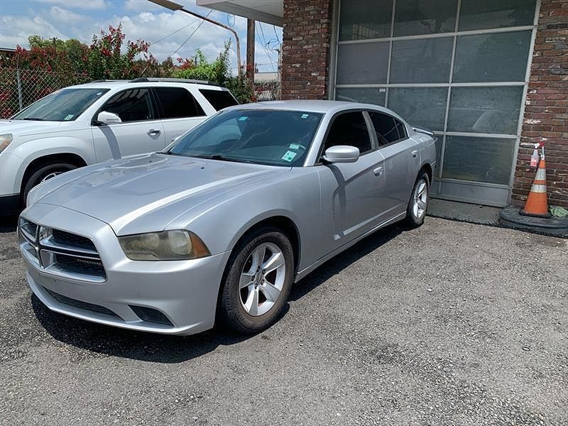 2012 DODGE Charger