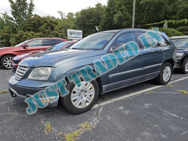 2005 CHRYSLER Pacifica