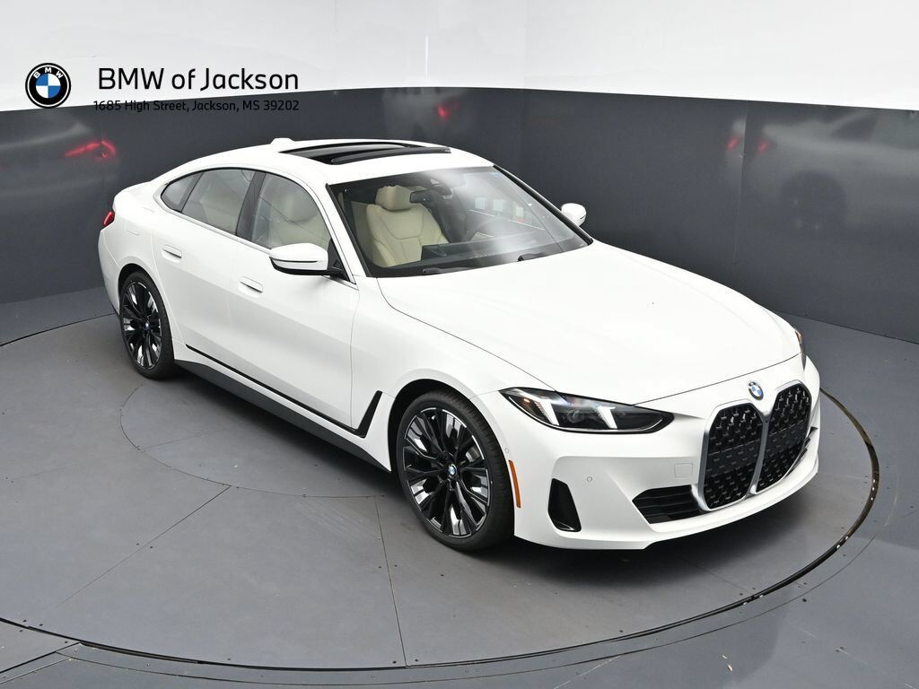 2026 BMW 4 Series