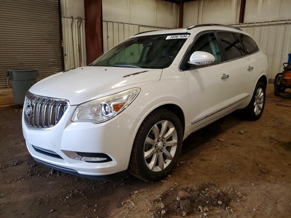 2016 BUICK Enclave