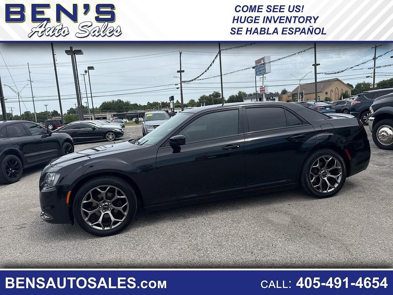 2018 CHRYSLER 300