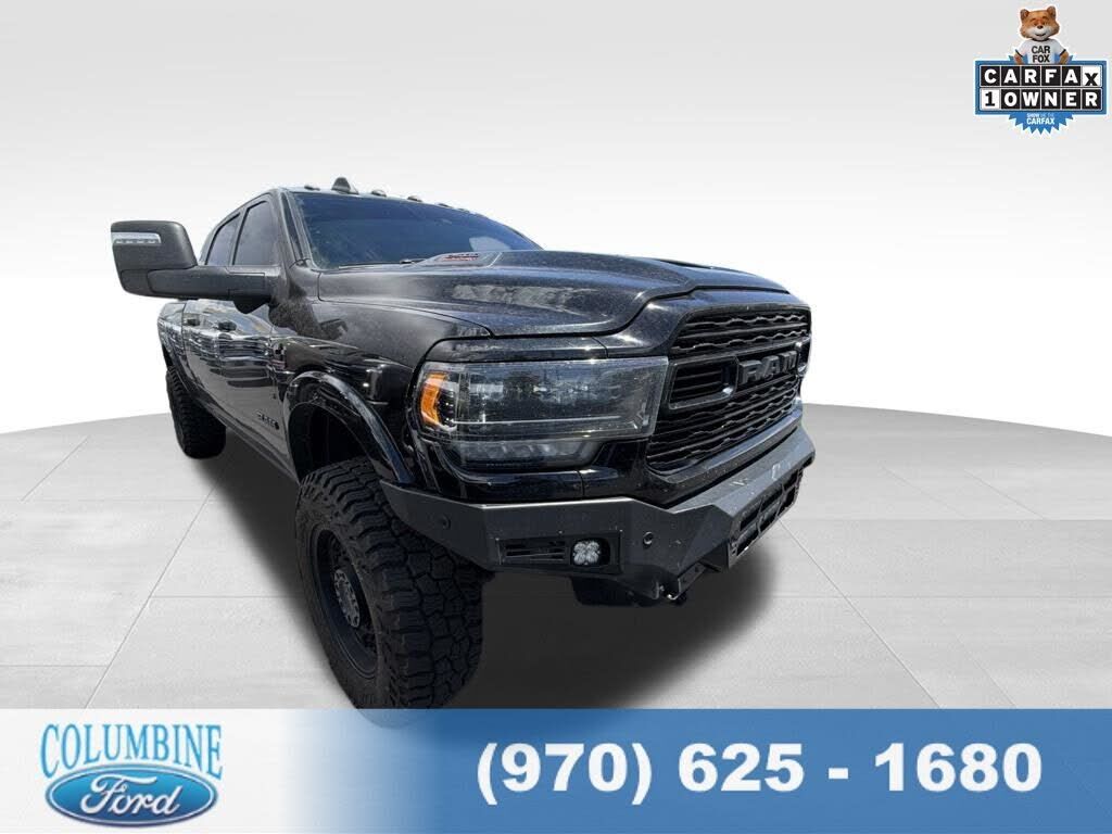 2023 RAM 2500