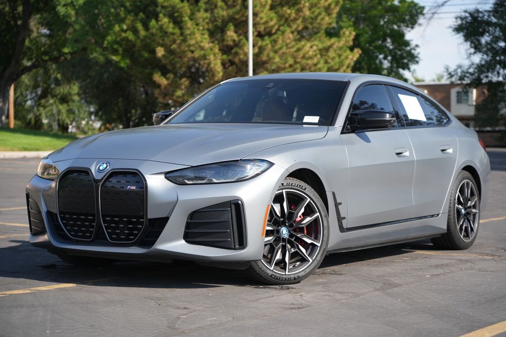 2023 BMW i4