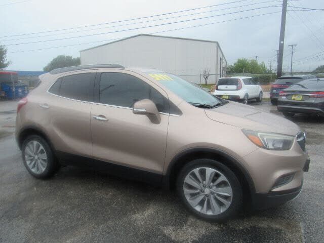 2018 BUICK Encore