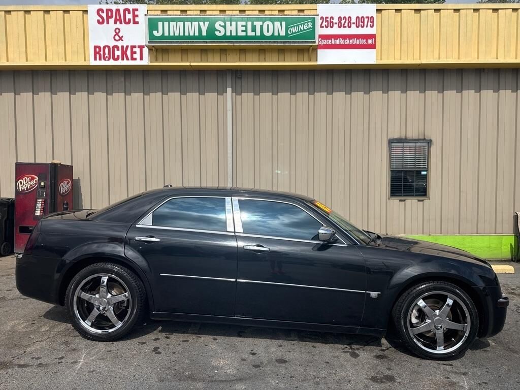 2005 CHRYSLER 300C