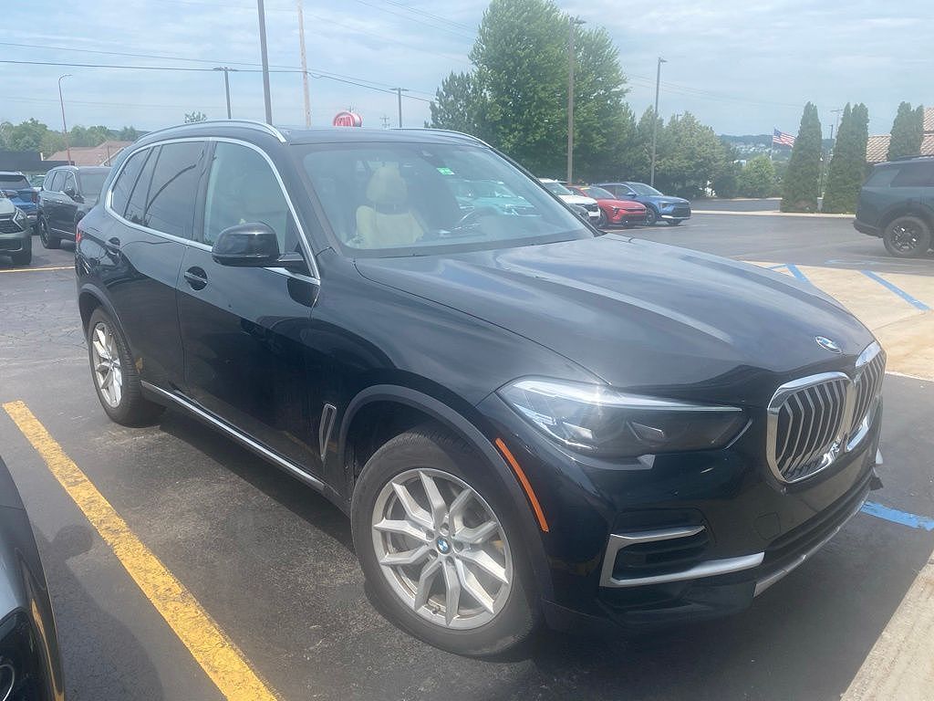 2022 BMW X5