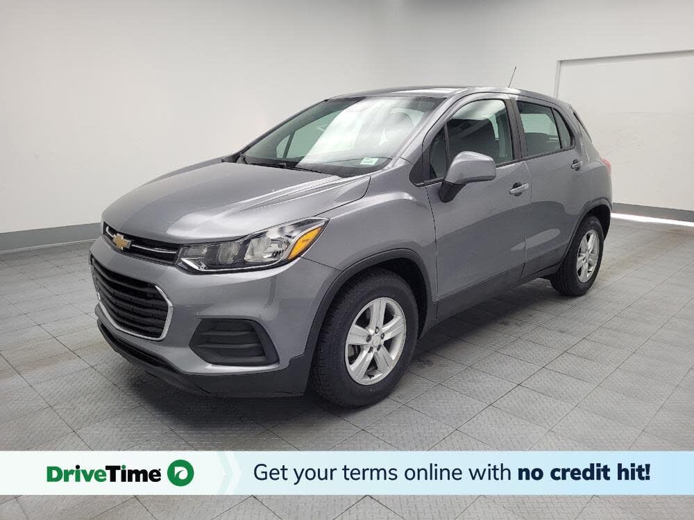 2020 CHEVROLET Trax
