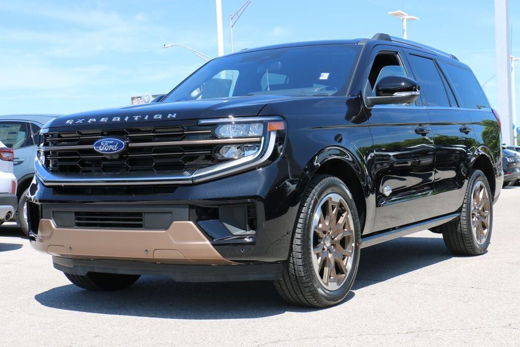 2027 FORD Expedition