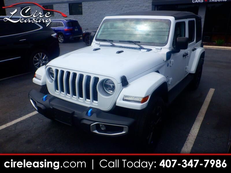2022 JEEP Wrangler