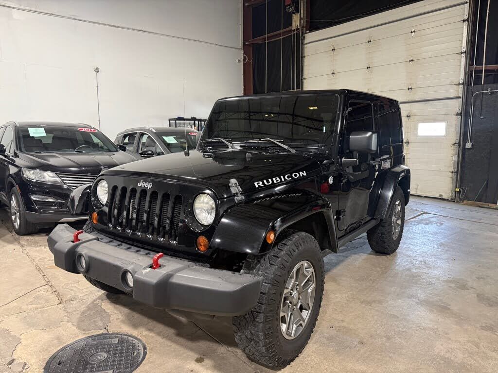 2013 JEEP Wrangler