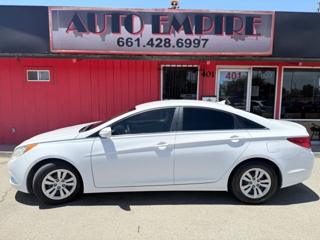 2011 HYUNDAI Sonata