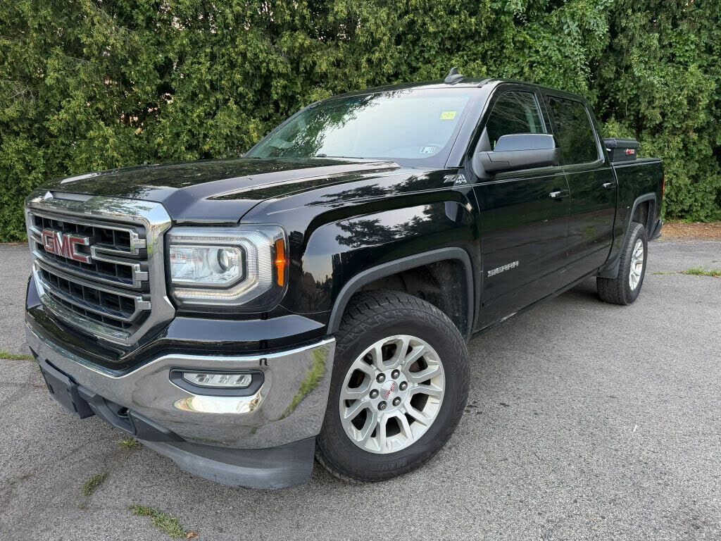 2018 GMC Sierra