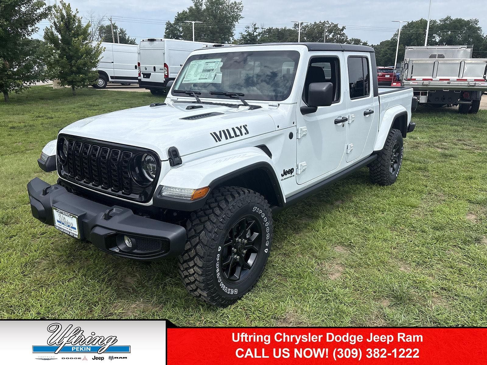2026 JEEP Gladiator