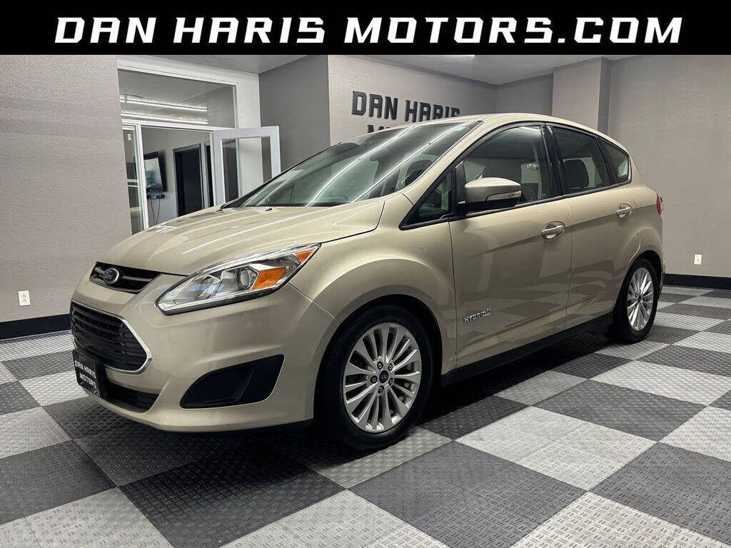 2017 FORD C-max