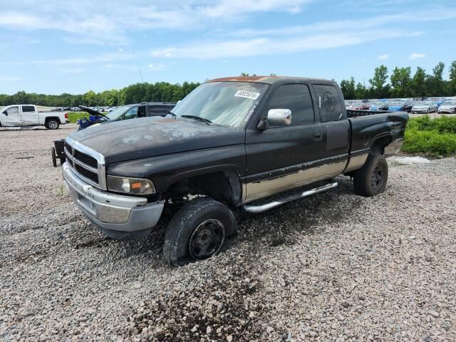 1996 DODGE Ram