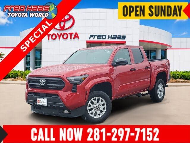 2025 TOYOTA Tacoma