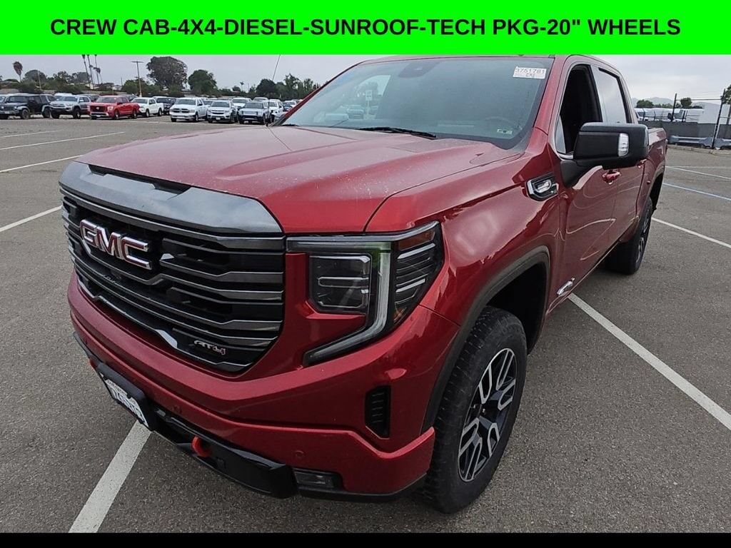 2023 GMC Sierra