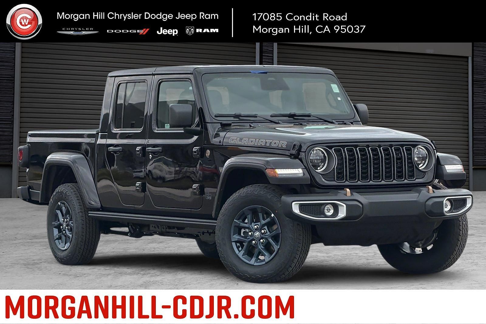 2026 JEEP Gladiator