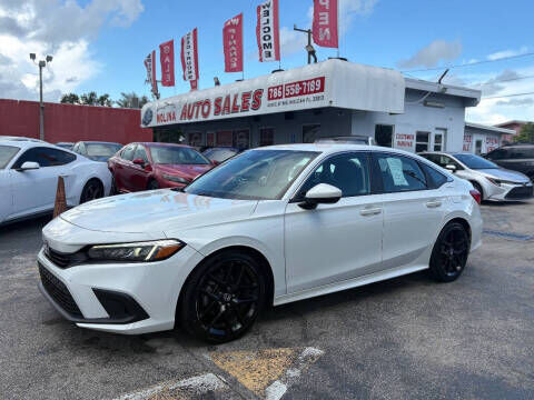 2022 HONDA Civic