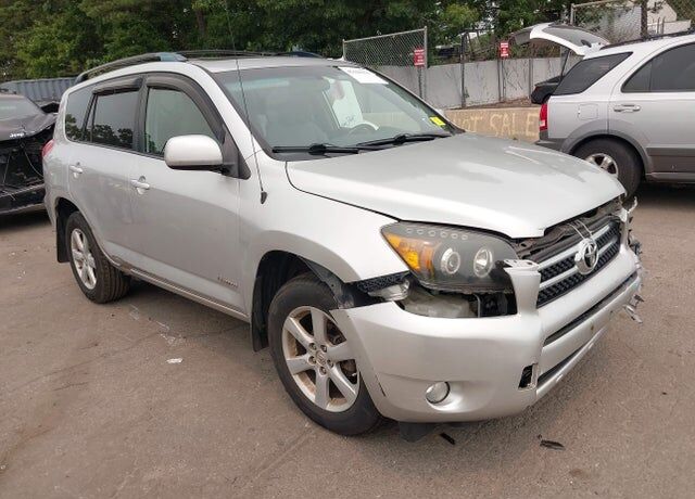 2007 TOYOTA RAV4