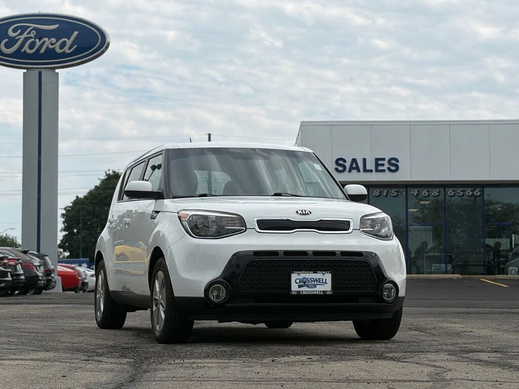 2016 KIA Soul