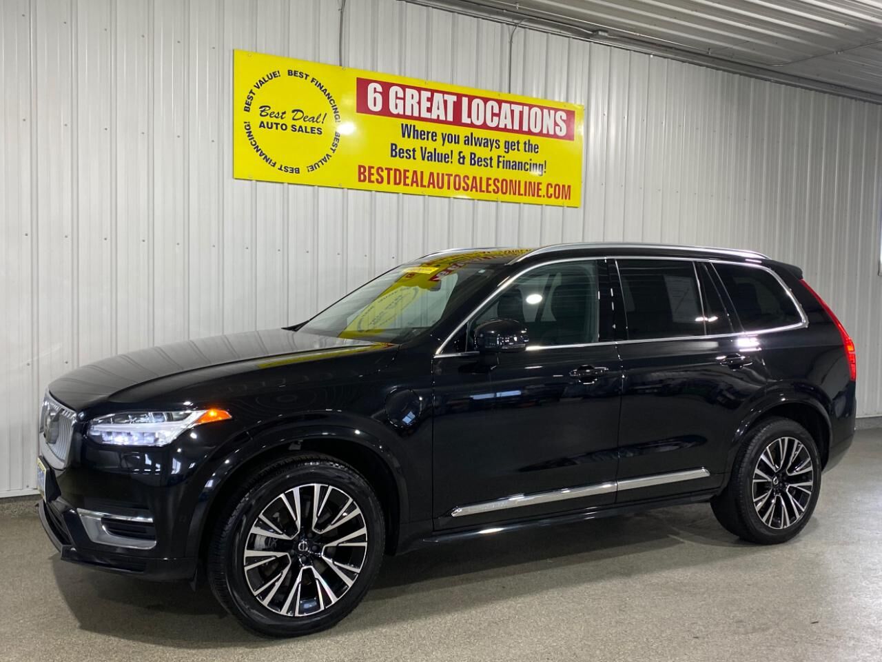 2024 VOLVO XC90