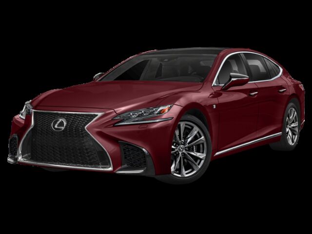 2018 LEXUS LS