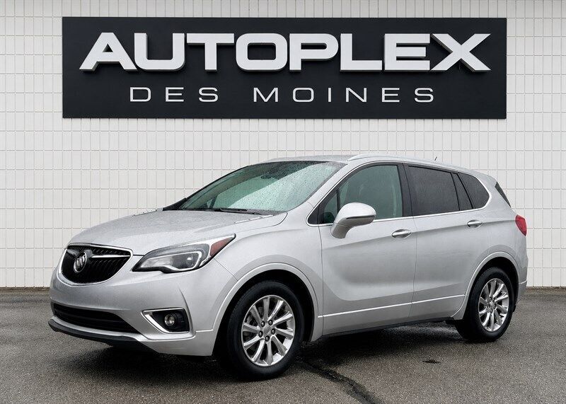 2019 BUICK Envision