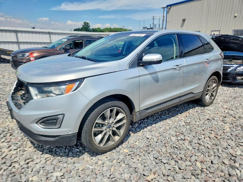 2017 FORD Edge
